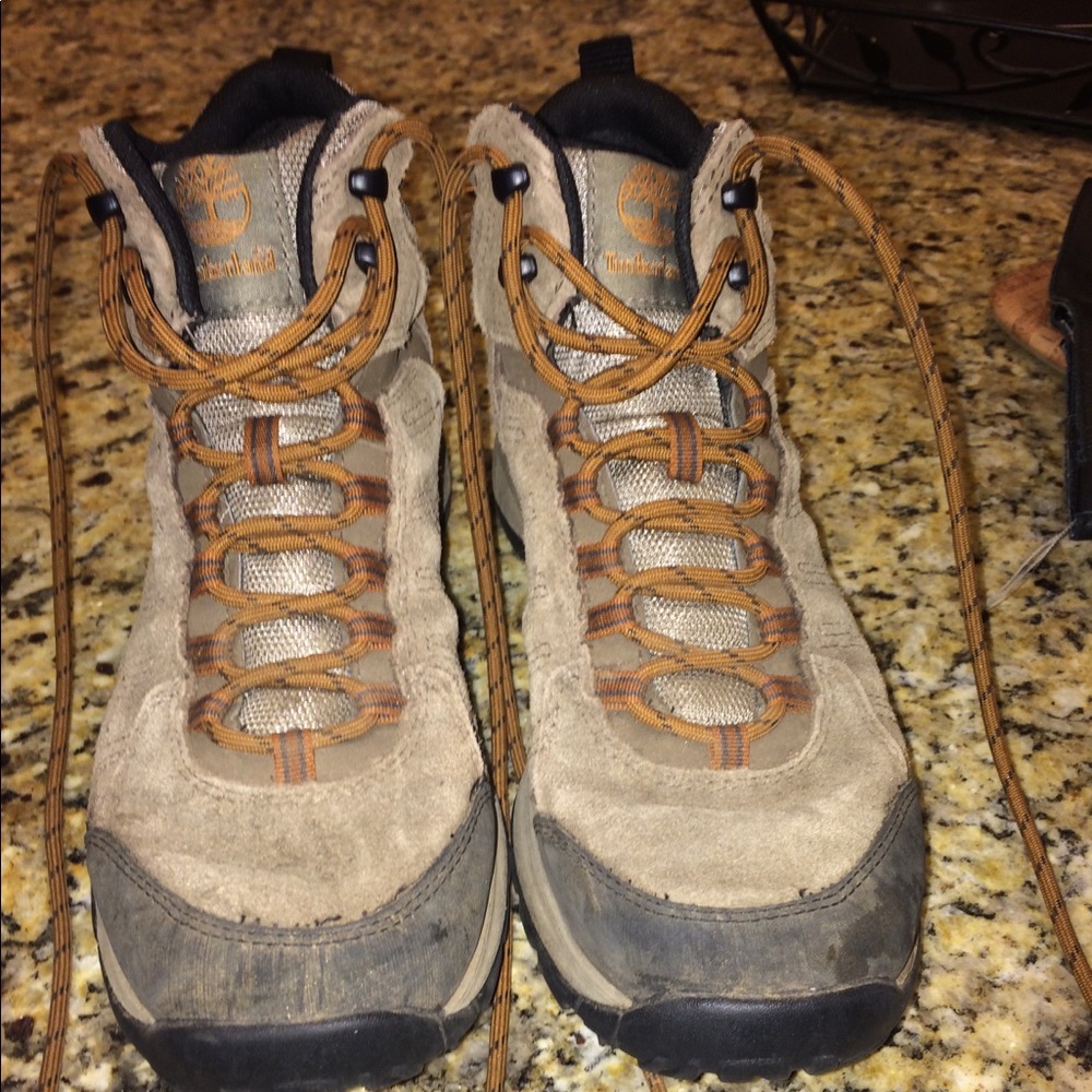Timberland Hiking Boots